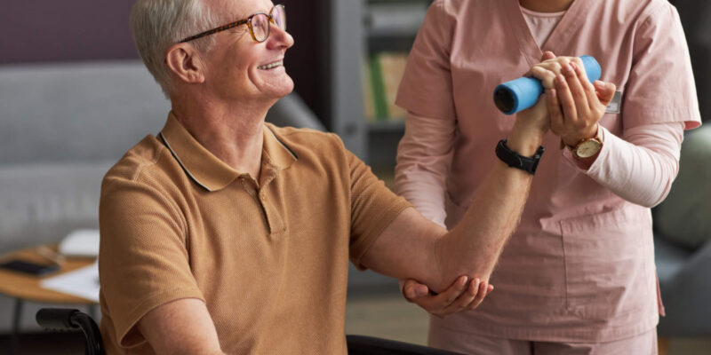 Staying fit during retirement in Wadsworth