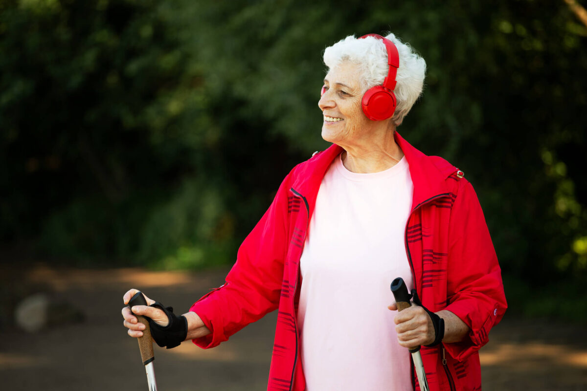 Wadsworth and Waukegan Parks - And Why Connecting with Nature Benefits Seniors