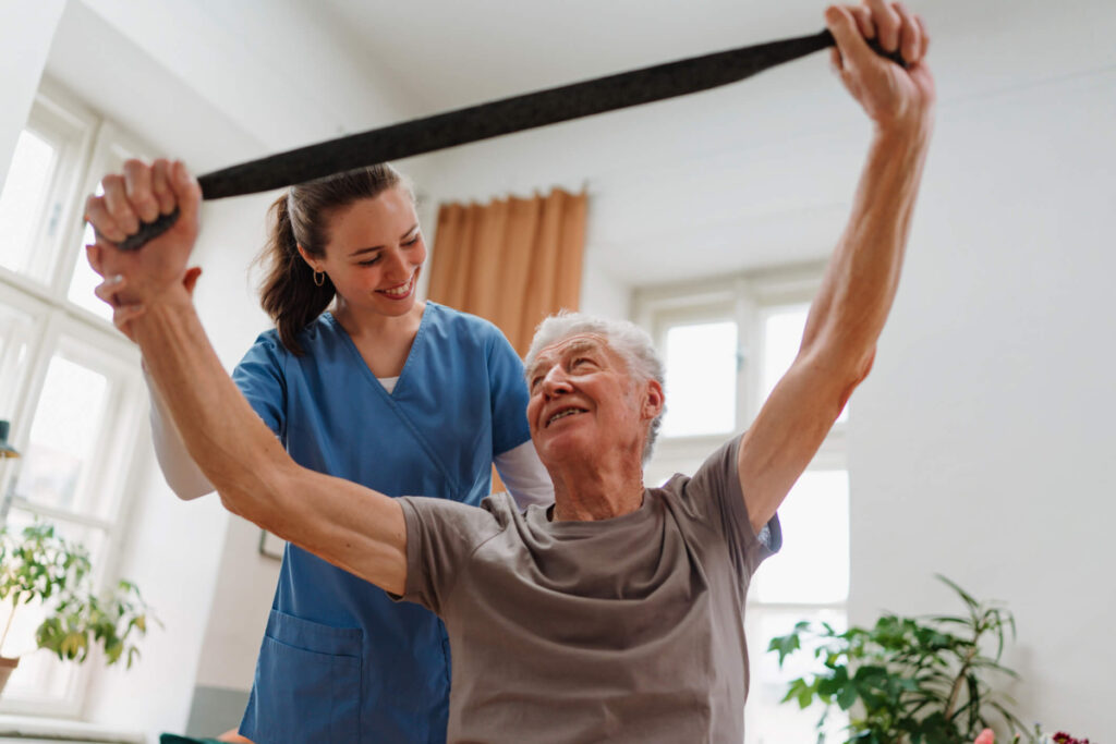 Lifestyle and Care Options in Senior Living Communities