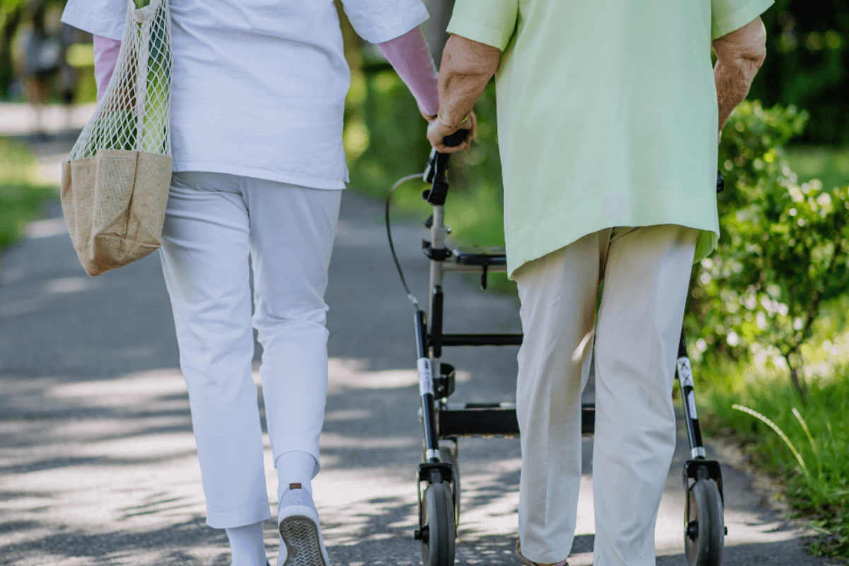 Lotus - When At-Home Care Is and Isn't a Good Choice for Seniors