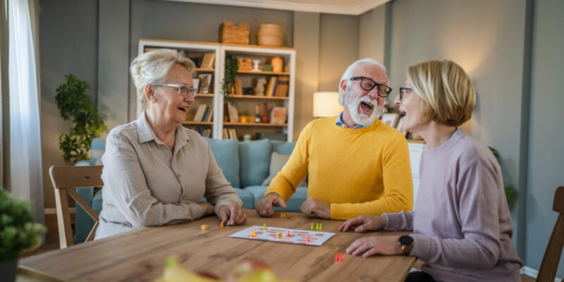 How assisted living improves quality of life